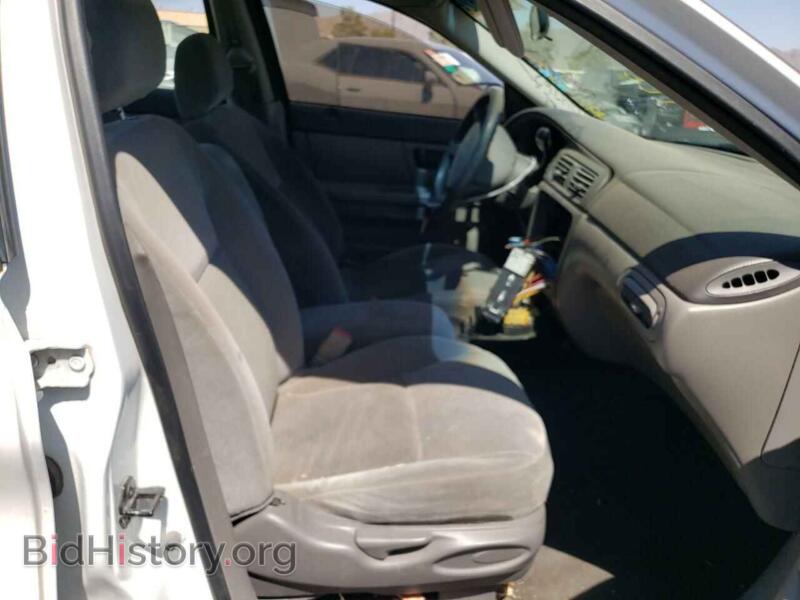 2006 Ford TAURUS (VIN 1FAFP53U36A232943) — photo 5 of 10