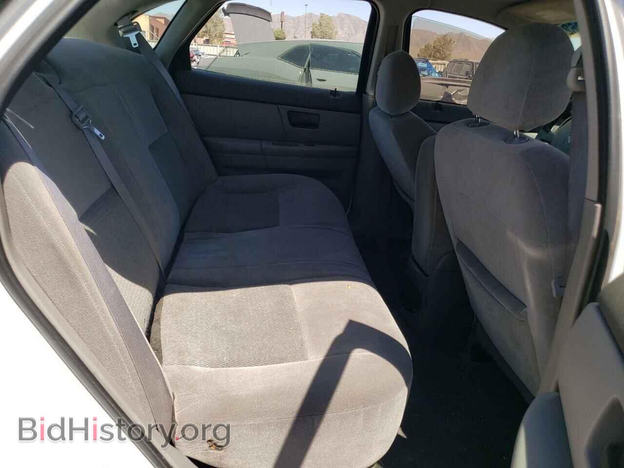 2006 FORD TAURUS - VIN: 1FAFP53U36A232943 - Фото 6