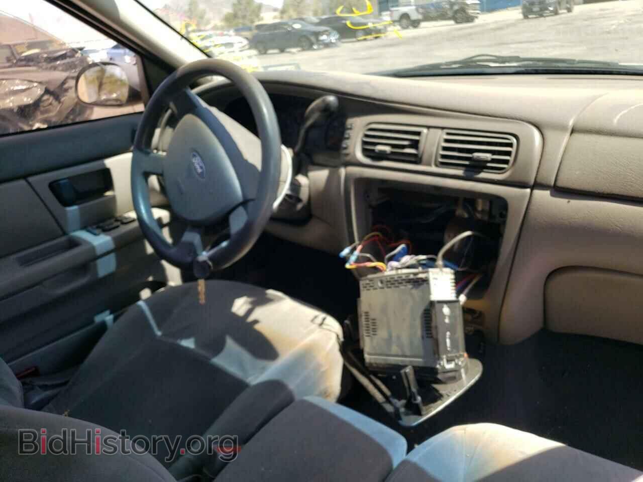 2006 FORD TAURUS - VIN: 1FAFP53U36A232943 - Фото 9