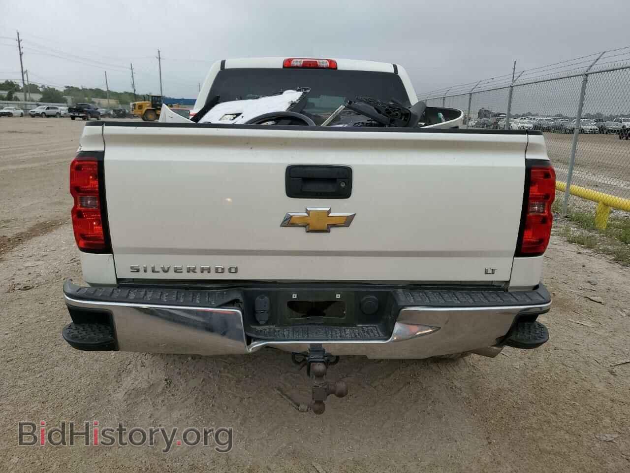 2015 CHEVROLET ALL Models - VIN: 3GCPCREC8FG272698 - Фото 6