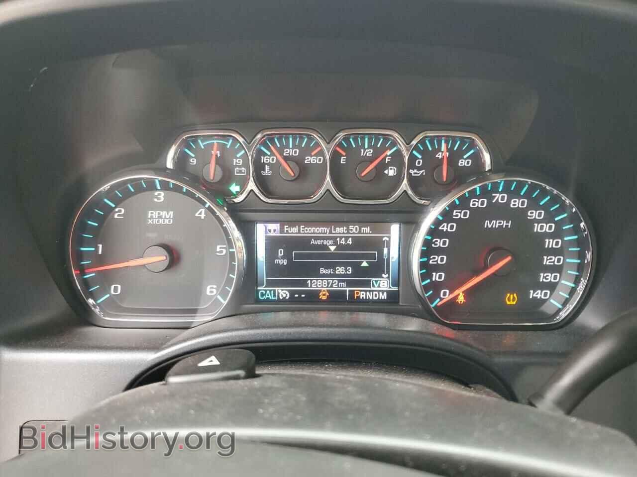 2015 CHEVROLET ALL Models - VIN: 3GCPCREC8FG272698 - Фото 9