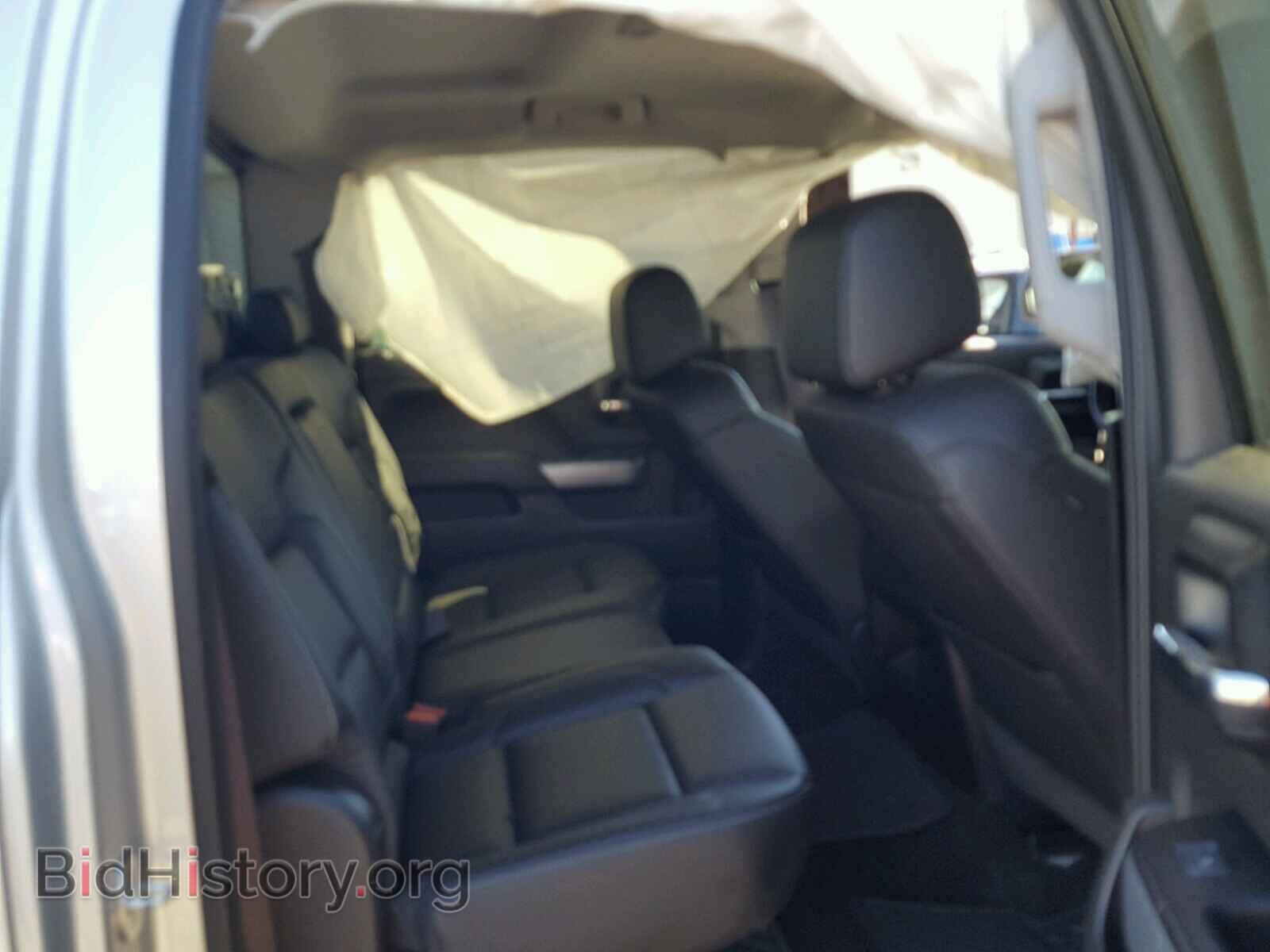 2017 CHEVROLET SILVERADO - VIN: 3GCUKSEC2HG213128 - Фото 6