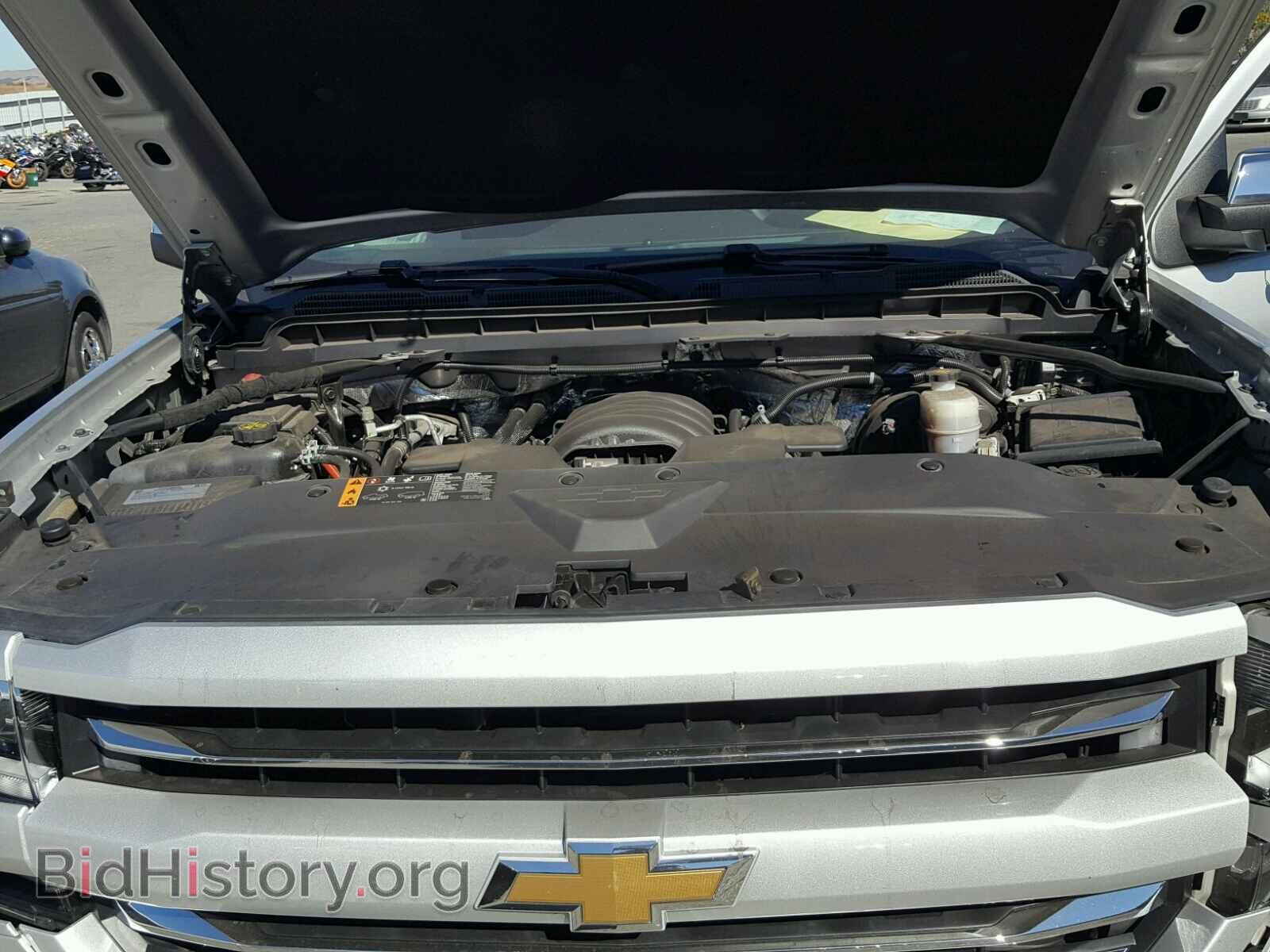 2017 CHEVROLET SILVERADO - VIN: 3GCUKSEC2HG213128 - Фото 7