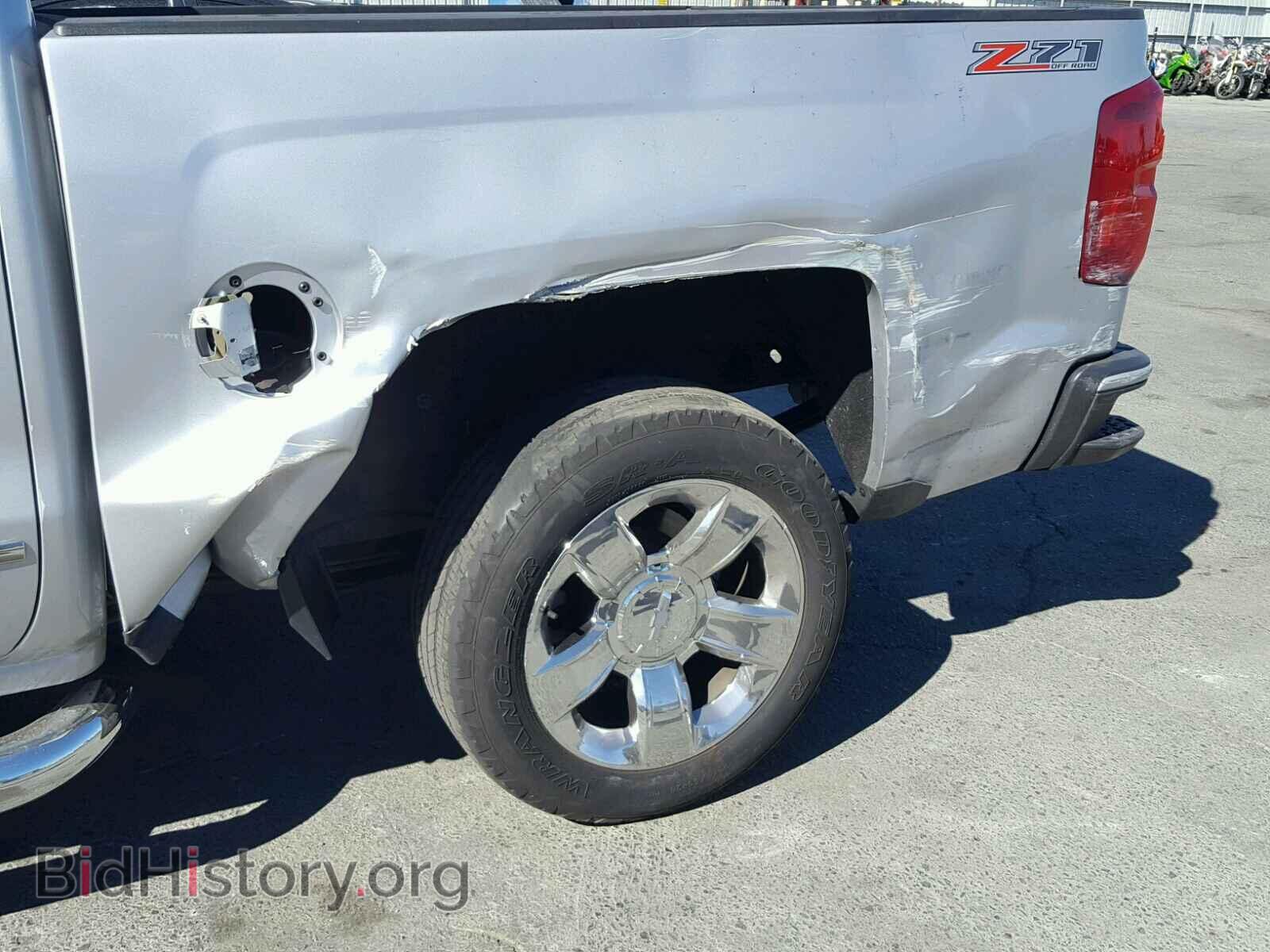 2017 CHEVROLET SILVERADO - VIN: 3GCUKSEC2HG213128 - Фото 9