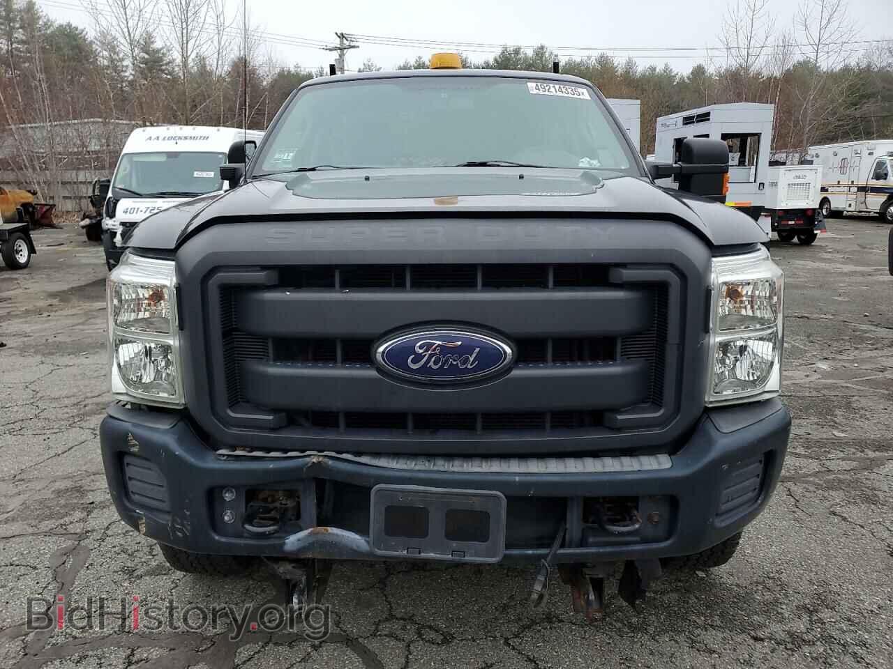 2014 FORD F250 - VIN: 1FTBF2B69EEA26787 - Фото 5