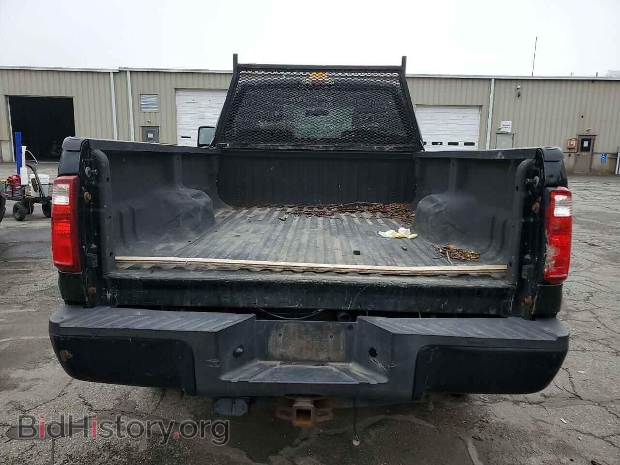 2014 FORD F250 - VIN: 1FTBF2B69EEA26787 - Фото 6