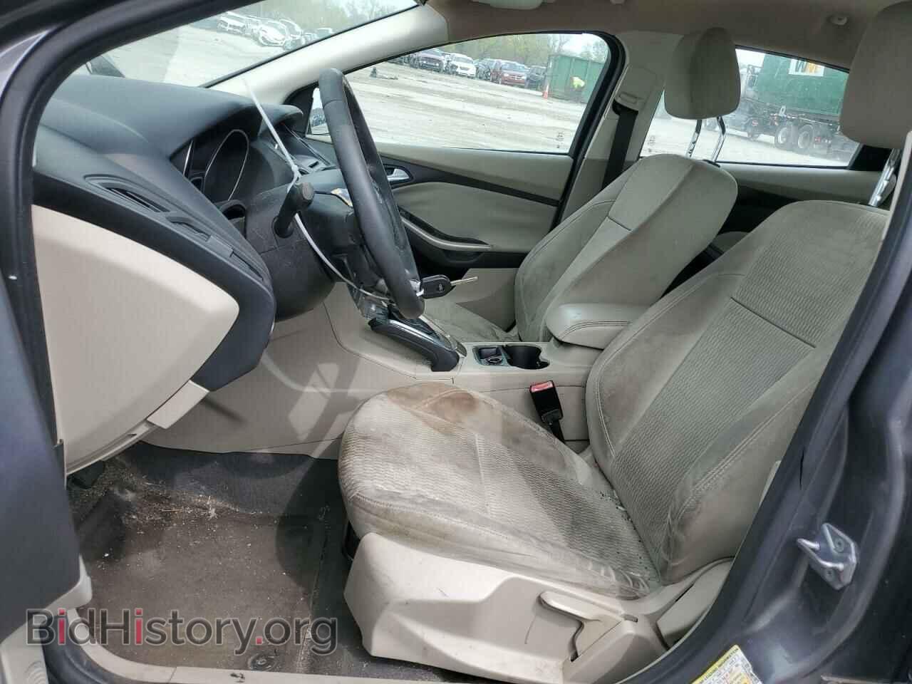 2012 FORD FOCUS - VIN: 1FAHP3H20CL107581 - Фото 7