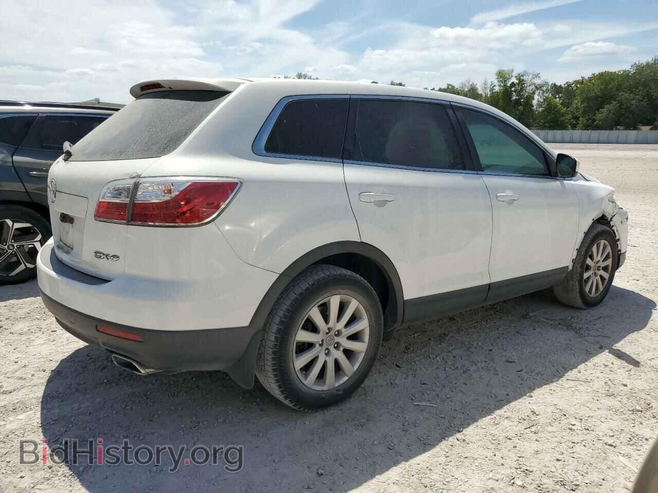 2010 MAZDA CX-9 - VIN: JM3TB2MA1A0221069 - Фото 3