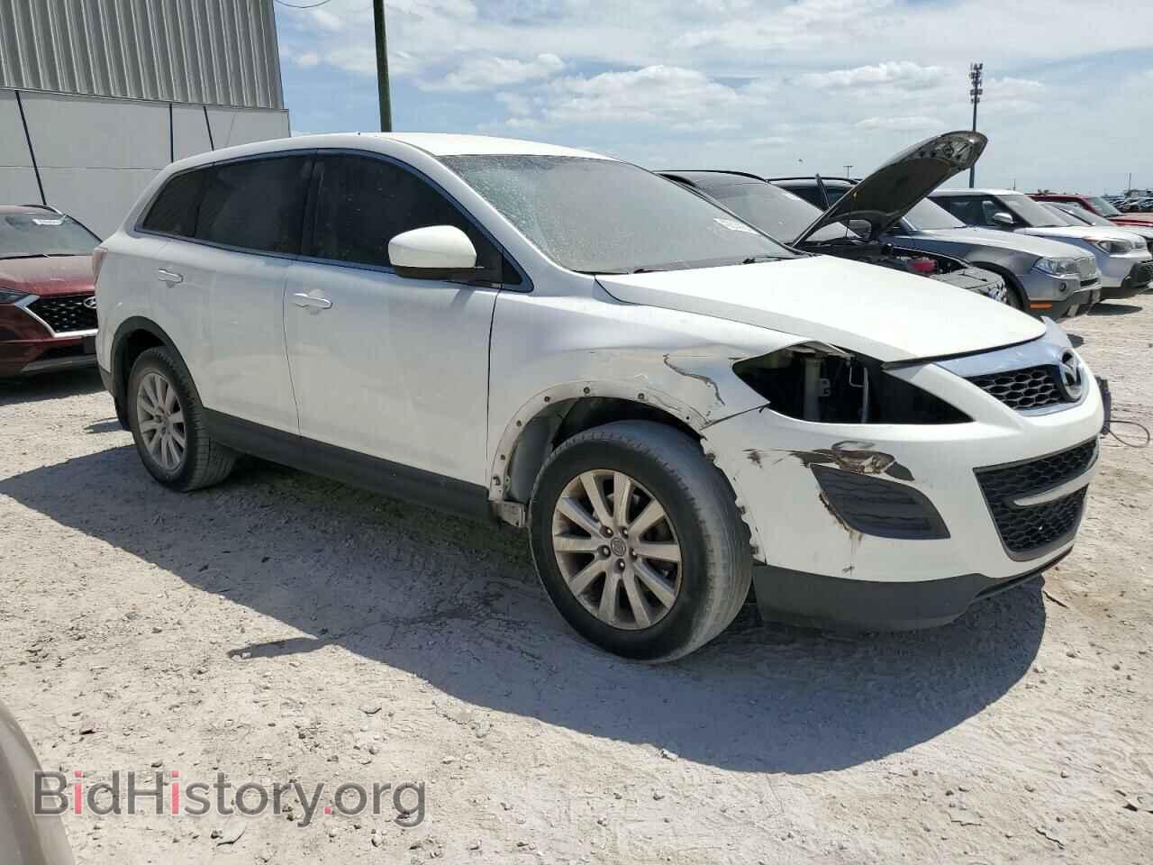 2010 MAZDA CX-9 - VIN: JM3TB2MA1A0221069 - Фото 4