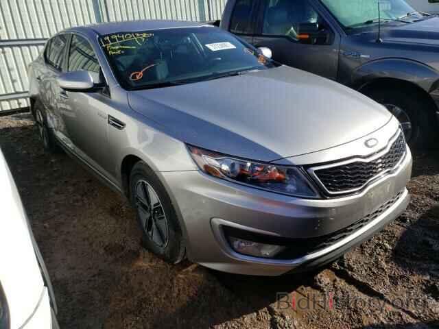 Photo KNAGM4AD3D5043412 - KIA OPTIMA 2013