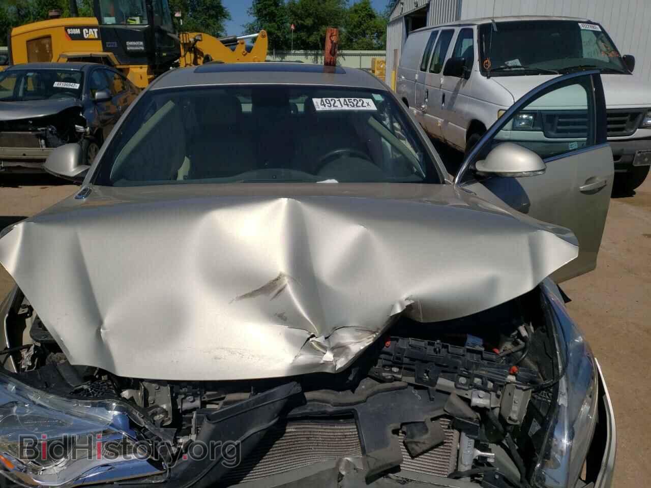 2016 BUICK REGAL - VIN: 2G4GK5EX7G9125231 - Фото 7