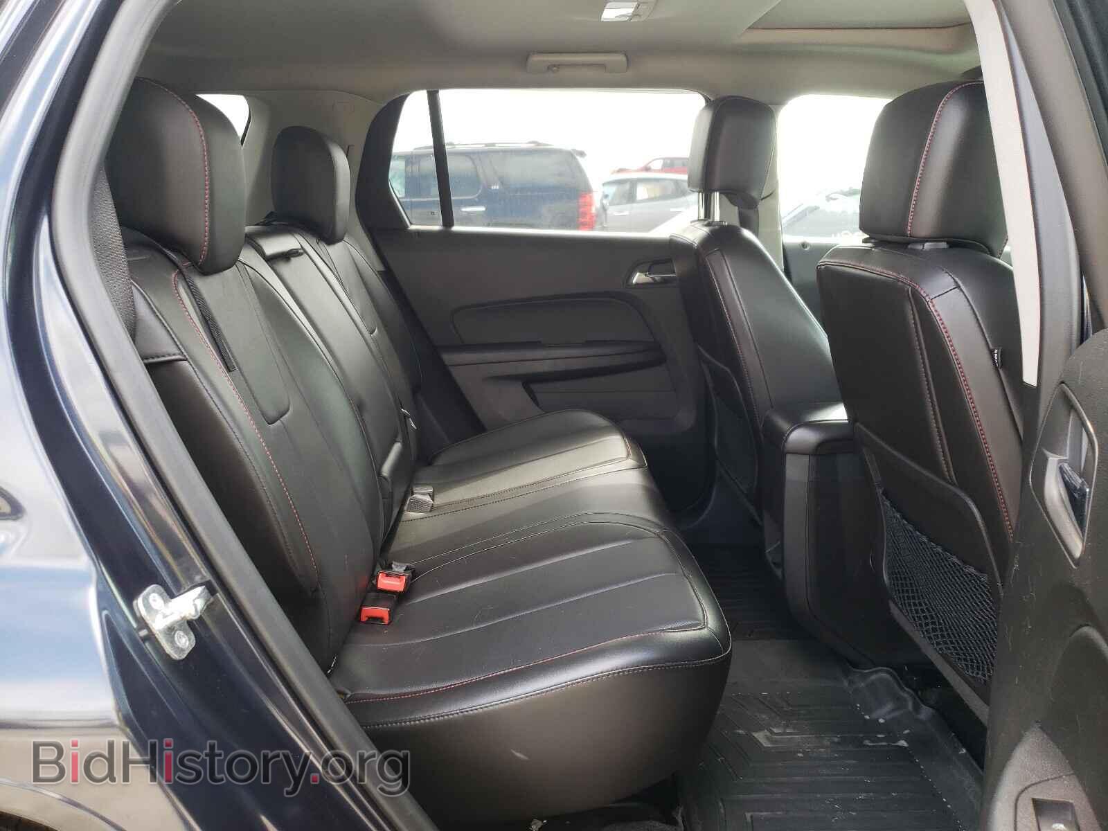 2015 GMC TERRAIN - VIN: 2GKFLXEK8F6353143 - Фото 6