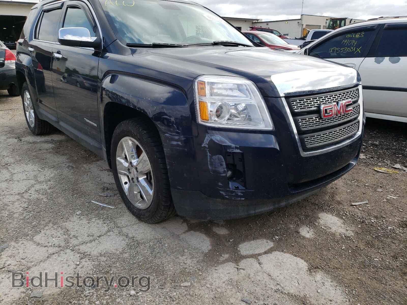 2015 GMC TERRAIN - VIN: 2GKFLXEK8F6353143 - Фото 9