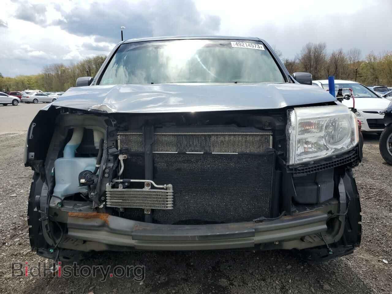 2012 HONDA PILOT - VIN: 5FNYF4H40CB036325 - Фото 5