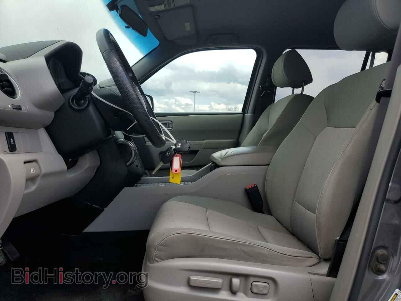 2012 HONDA PILOT - VIN: 5FNYF4H40CB036325 - Фото 7