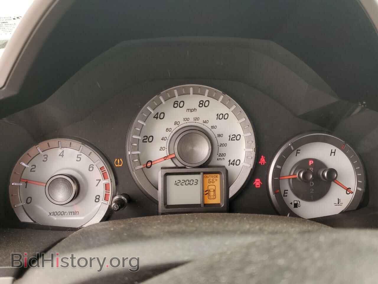 2012 HONDA PILOT - VIN: 5FNYF4H40CB036325 - Фото 9