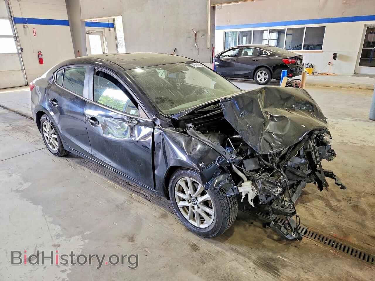 2016 MAZDA 3 - VIN: 3MZBM1W76GM270586 - Photo 4