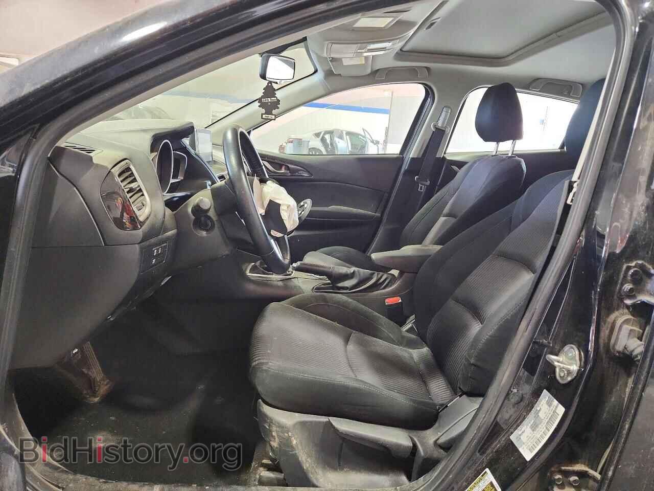 2016 MAZDA 3 - VIN: 3MZBM1W76GM270586 - Photo 7