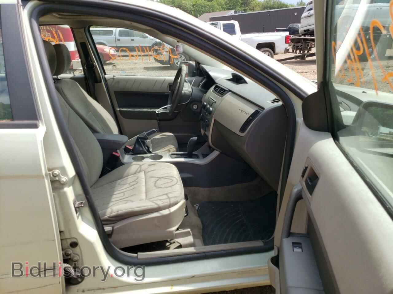 2010 FORD FOCUS - VIN: 1FAHP3FN5AW127396 - Фото 5