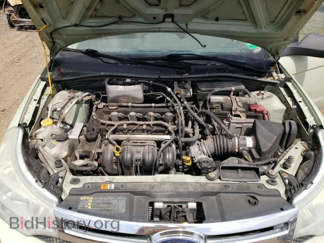 2010 FORD FOCUS - VIN: 1FAHP3FN5AW127396 - Фото 7