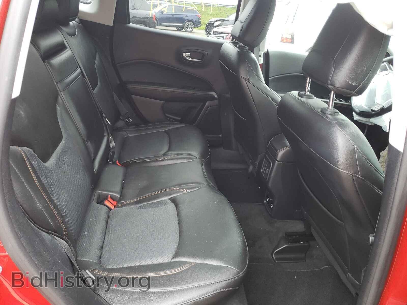 2018 JEEP COMPASS - VIN: 3C4NJDCBXJT144618 - Фото 6
