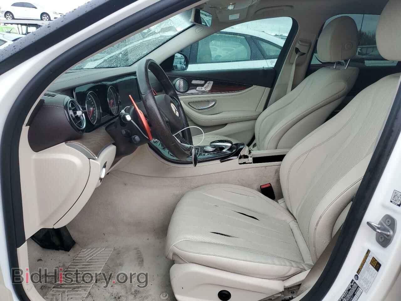 2017 MERCEDES-BENZ E-CLASS - VIN: WDDZF4JB1HA100827 - Фото 7