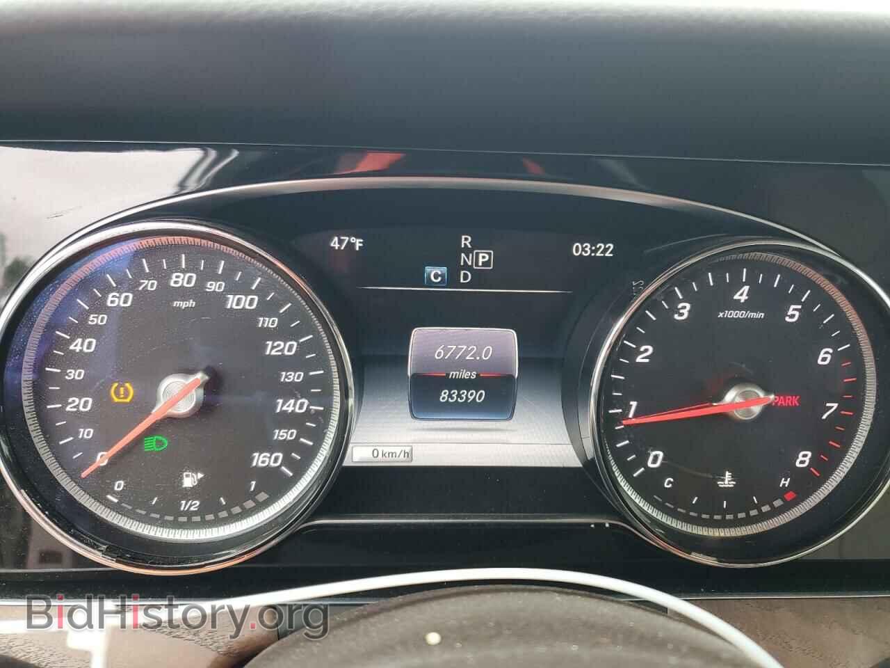 2017 MERCEDES-BENZ E-CLASS - VIN: WDDZF4JB1HA100827 - Фото 9