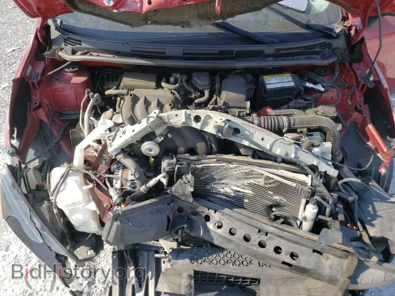 2018 NISSAN VERSA - VIN: 3N1CE2CP0JL359374 - Фото 7