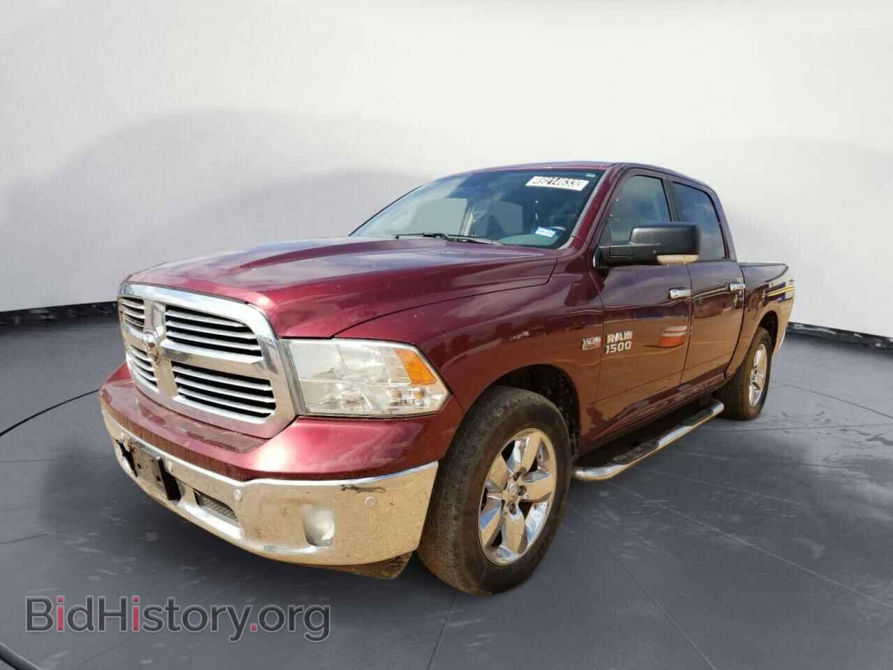 Фотография 1C6RR6LT2HS570398 - RAM 1500 2017