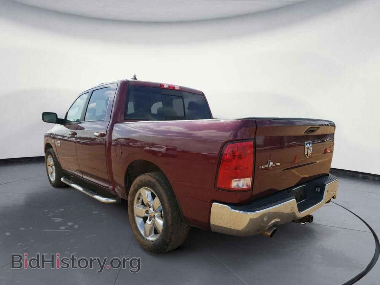 2017 RAM 1500 - VIN: 1C6RR6LT2HS570398 - Фото 2