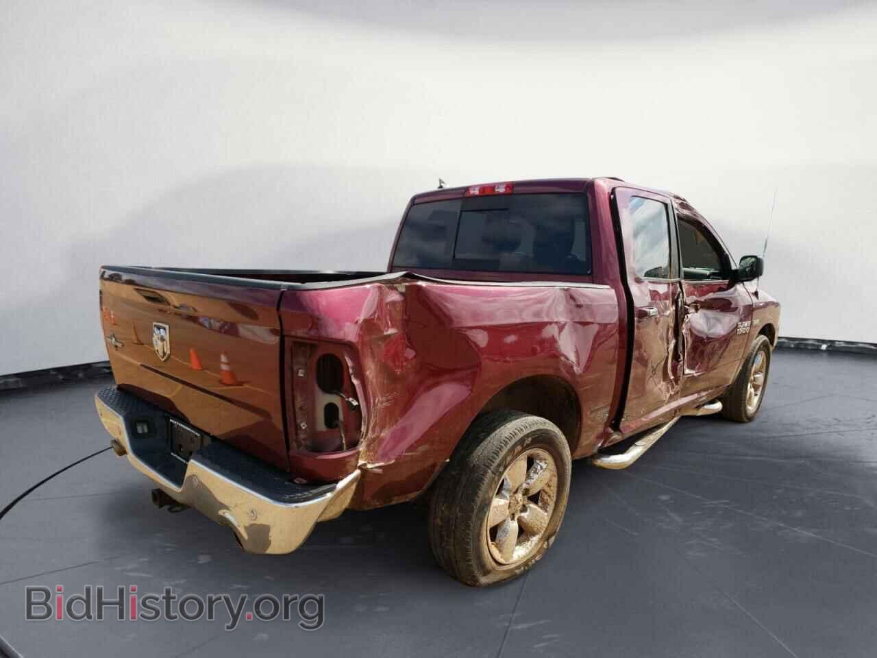 2017 RAM 1500 - VIN: 1C6RR6LT2HS570398 - Фото 3