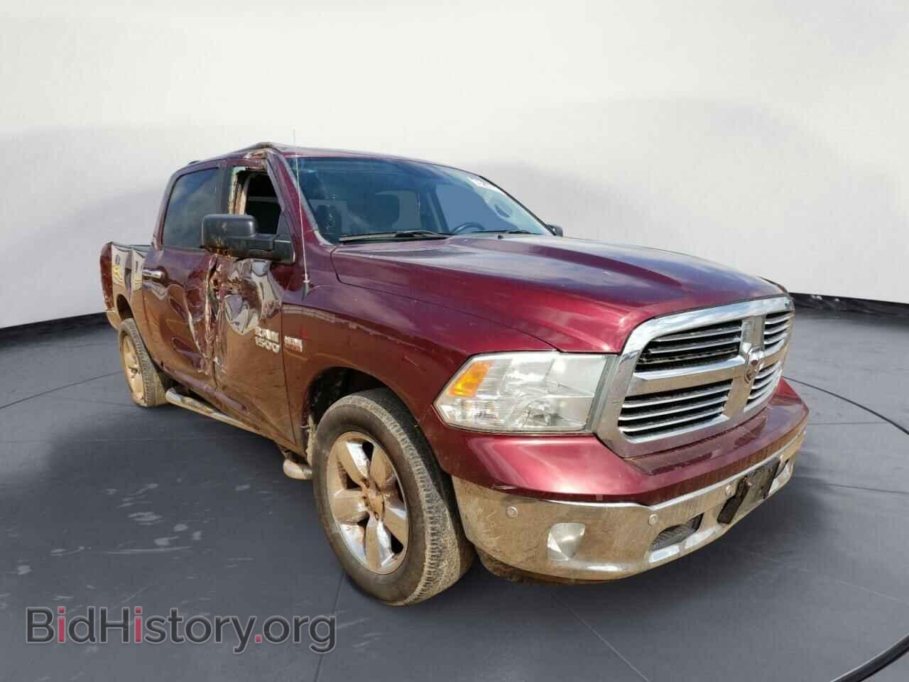 2017 RAM 1500 - VIN: 1C6RR6LT2HS570398 - Фото 4