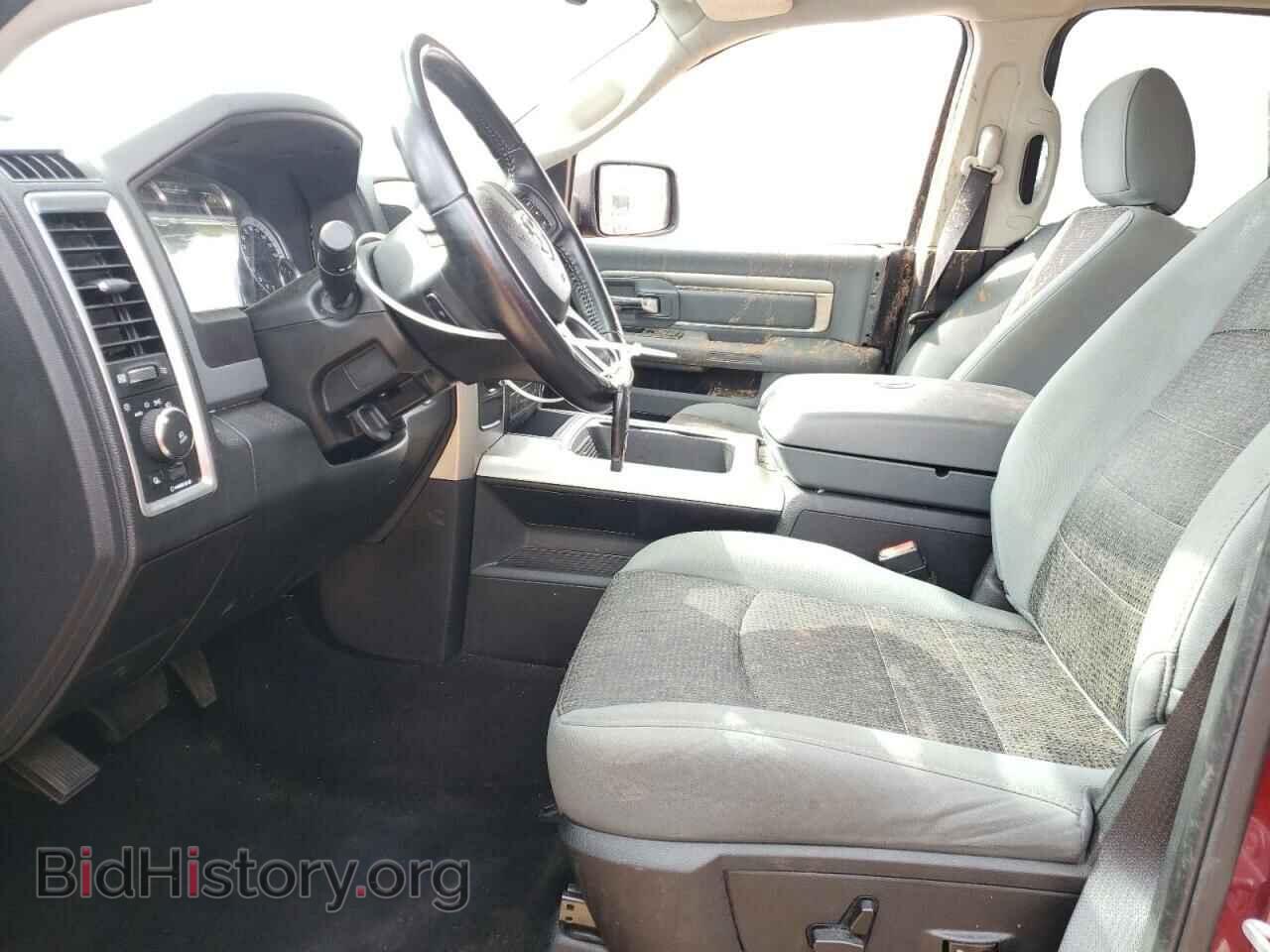 2017 RAM 1500 - VIN: 1C6RR6LT2HS570398 - Фото 7
