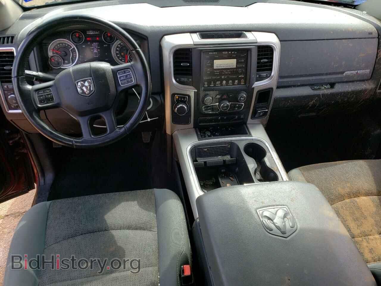 2017 RAM 1500 - VIN: 1C6RR6LT2HS570398 - Фото 8