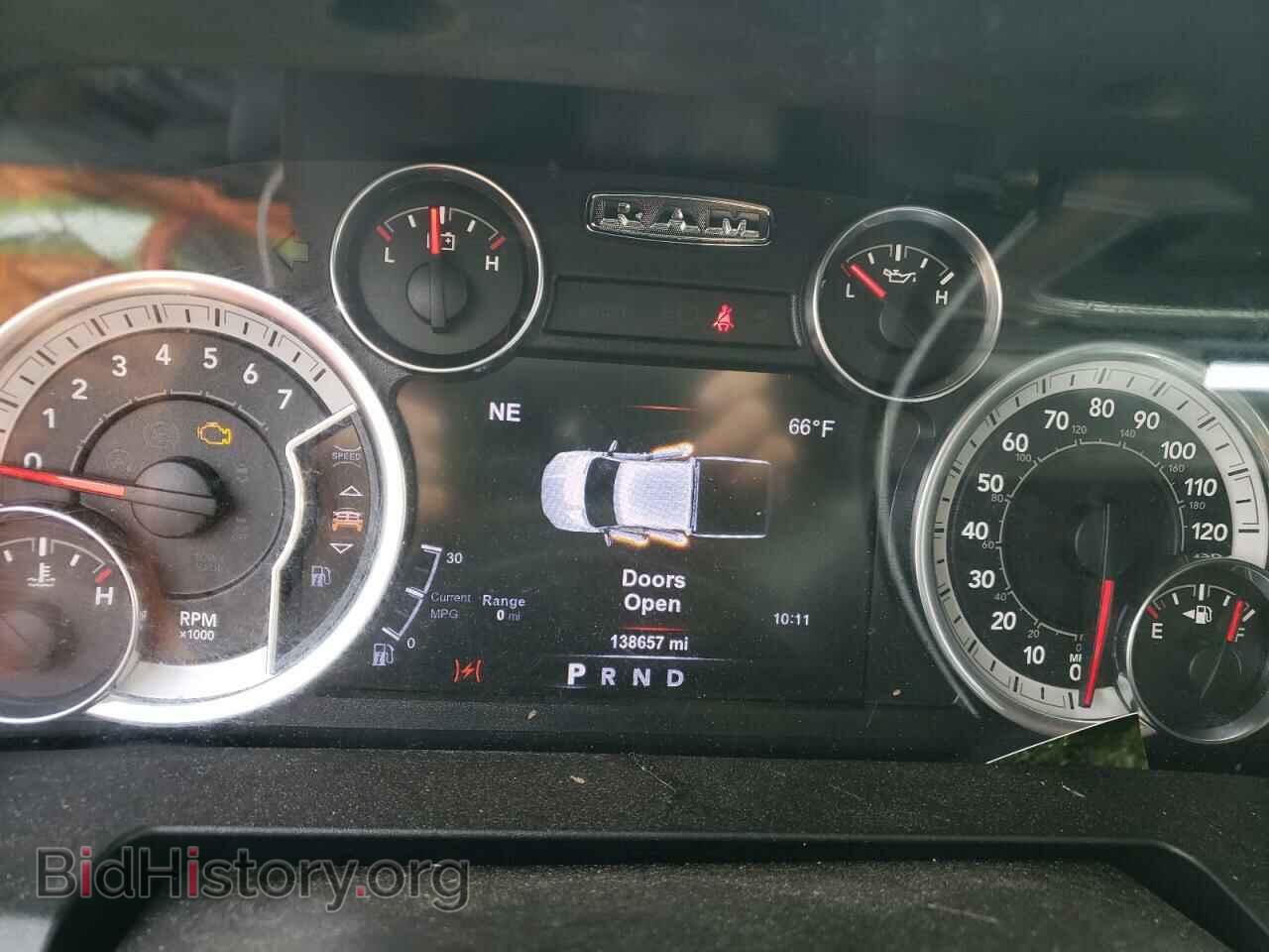 2017 RAM 1500 - VIN: 1C6RR6LT2HS570398 - Фото 9