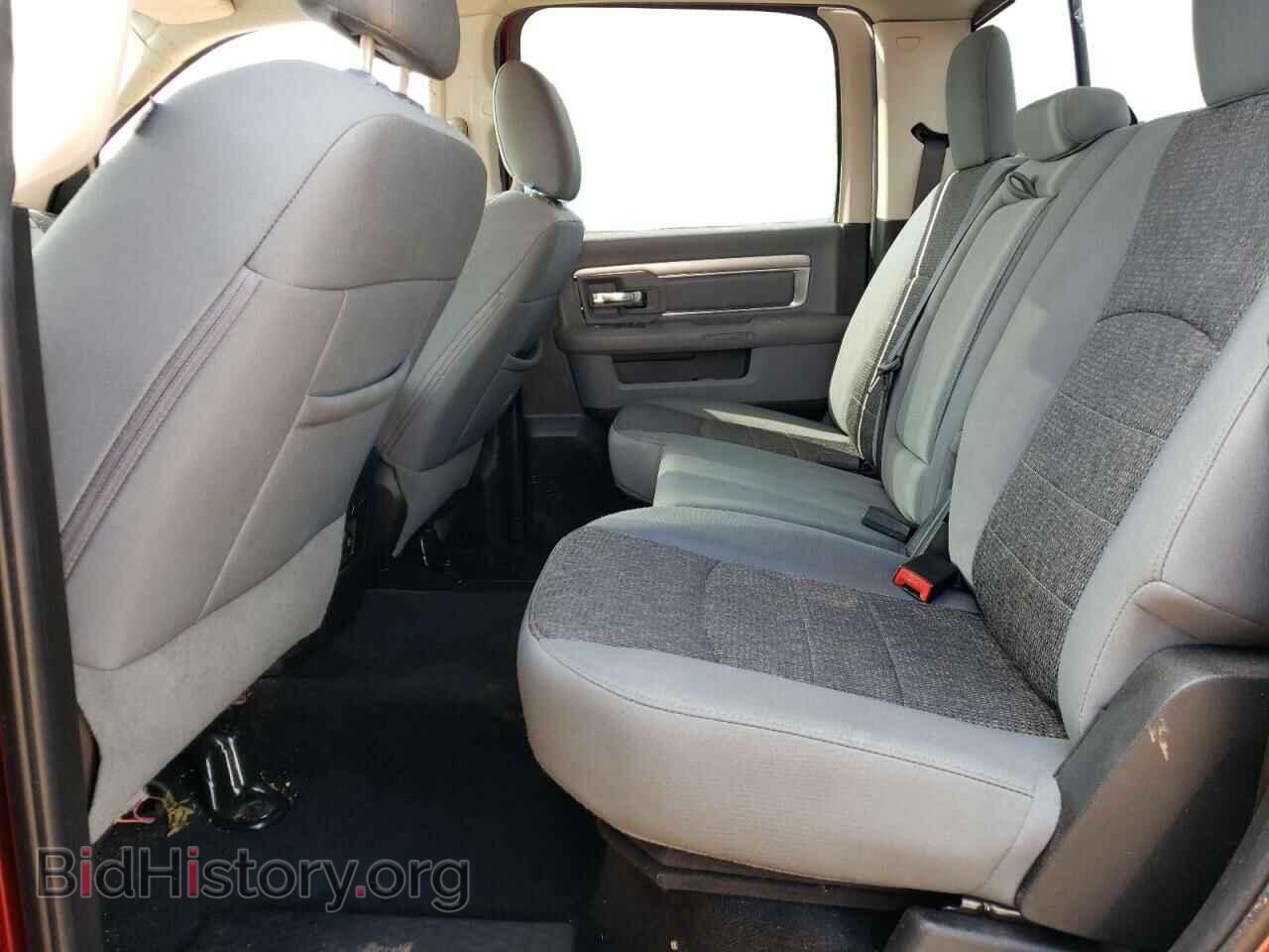 2017 RAM 1500 - VIN: 1C6RR6LT2HS570398 - Фото 10