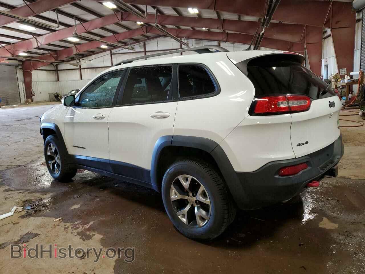 2015 JEEP CHEROKEE - VIN: 1C4PJMBS5FW685264 - Фото 2