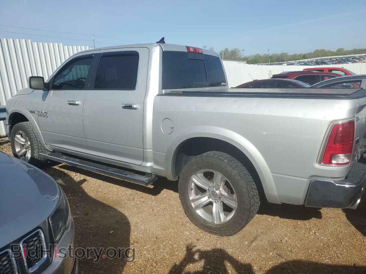 2014 RAM 1500 - VIN: 1C6RR7NT2ES188421 - Photo 2