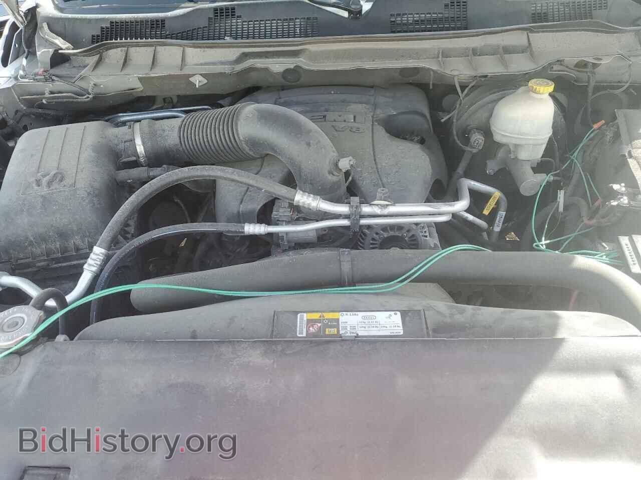 2014 RAM 1500 - VIN: 1C6RR7NT2ES188421 - Photo 11
