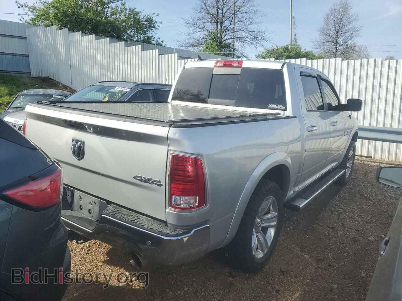 2014 RAM 1500 - VIN: 1C6RR7NT2ES188421 - Photo 3