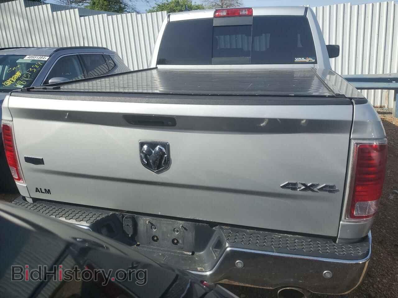 2014 RAM 1500 - VIN: 1C6RR7NT2ES188421 - Photo 6