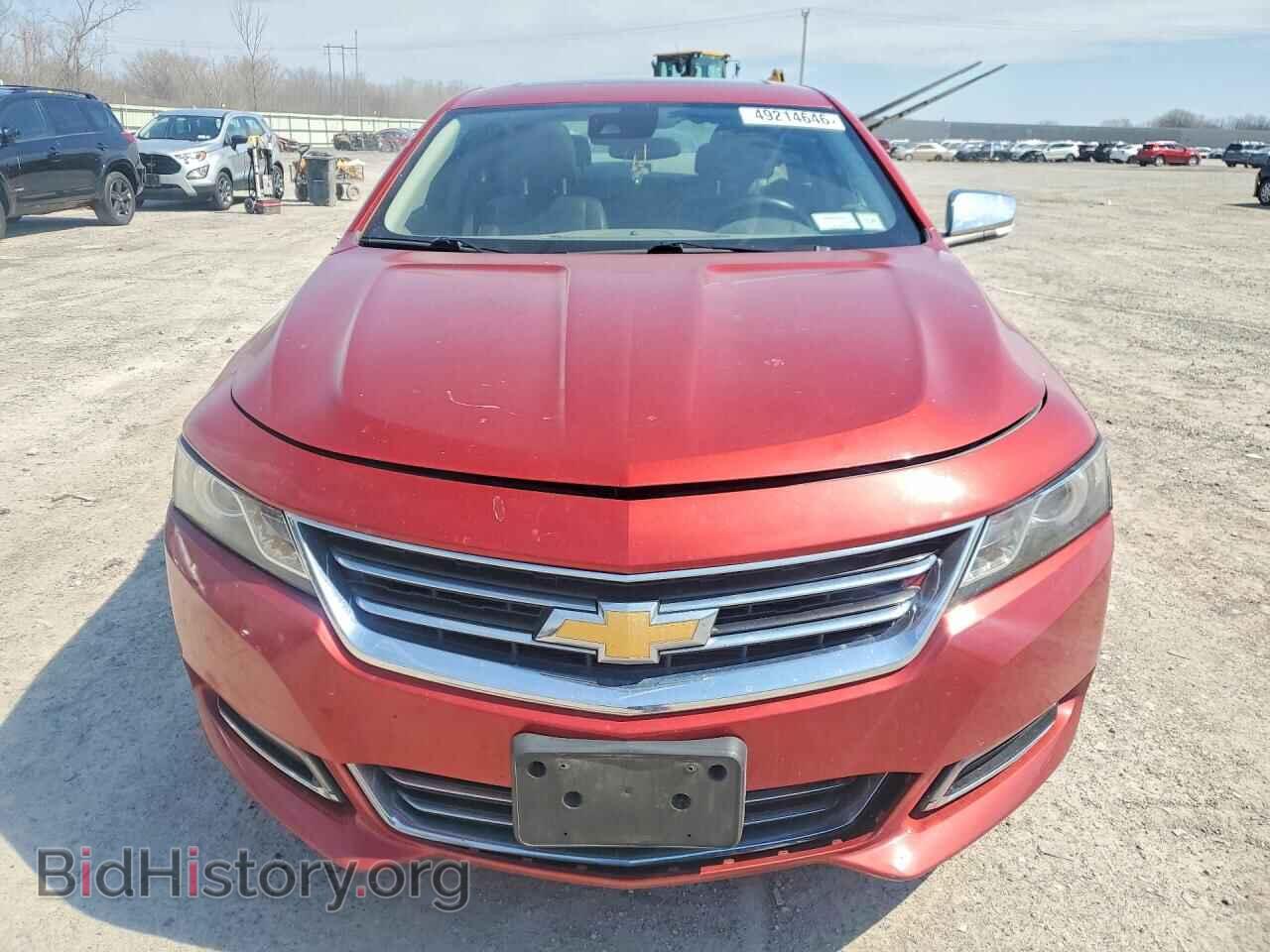 2014 CHEVROLET IMPALA - VIN: 2G1155S37E9145052 - Фото 5