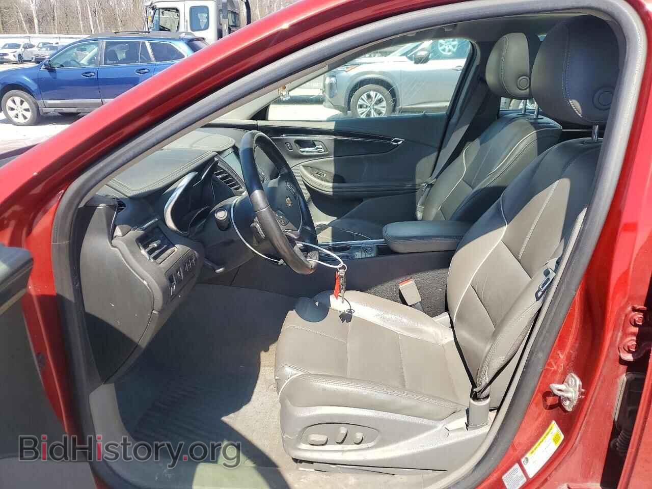 2014 CHEVROLET IMPALA - VIN: 2G1155S37E9145052 - Фото 7