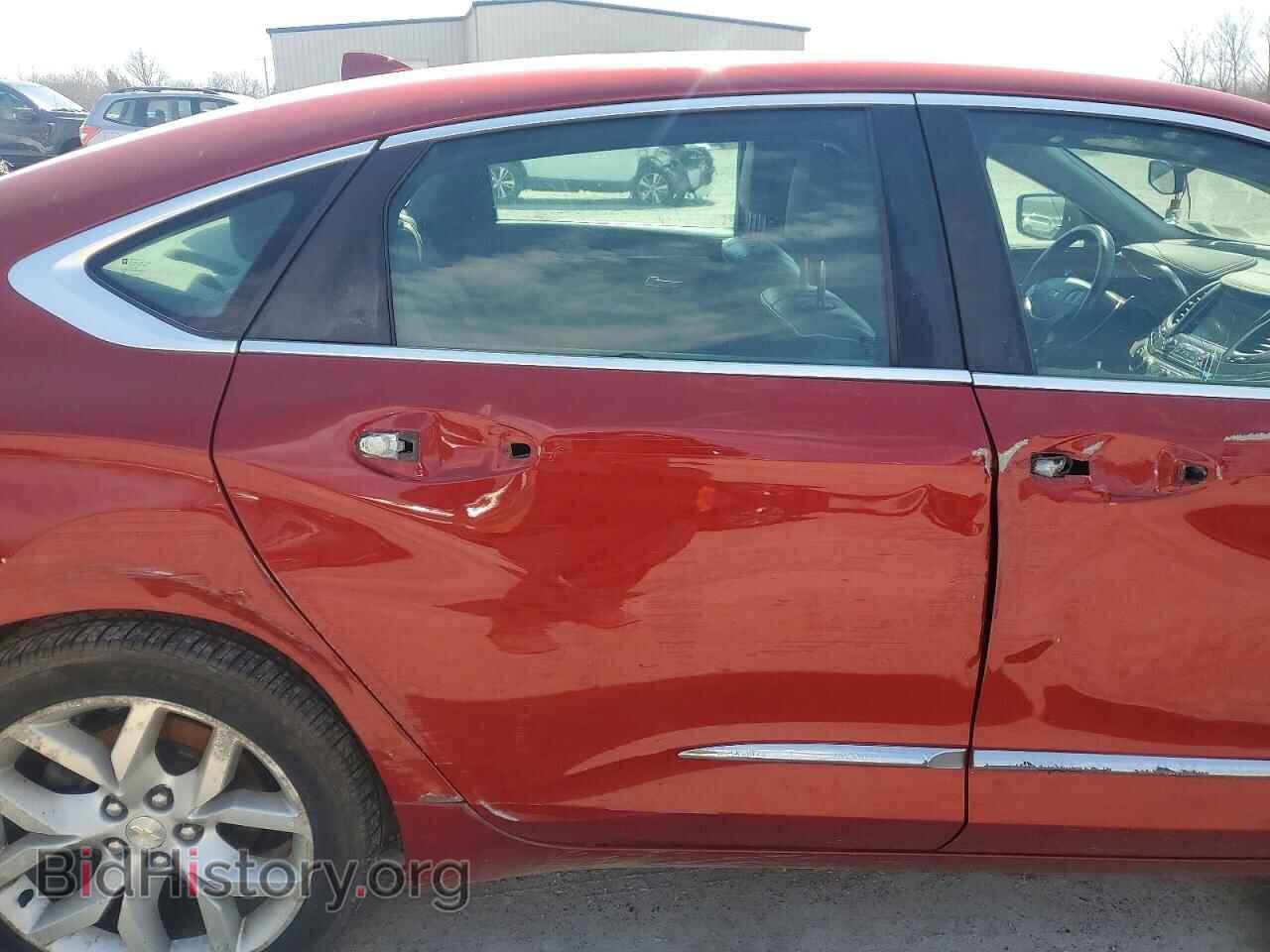 2014 CHEVROLET IMPALA - VIN: 2G1155S37E9145052 - Фото 10