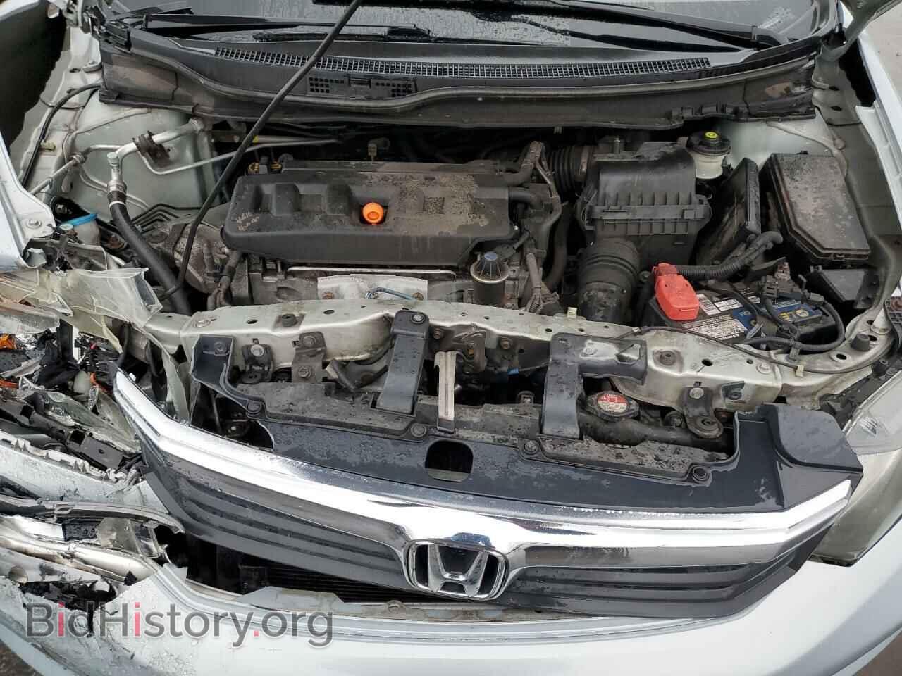 2012 HONDA CIVIC - VIN: 19XFB2F57CE009826 - Фото 11