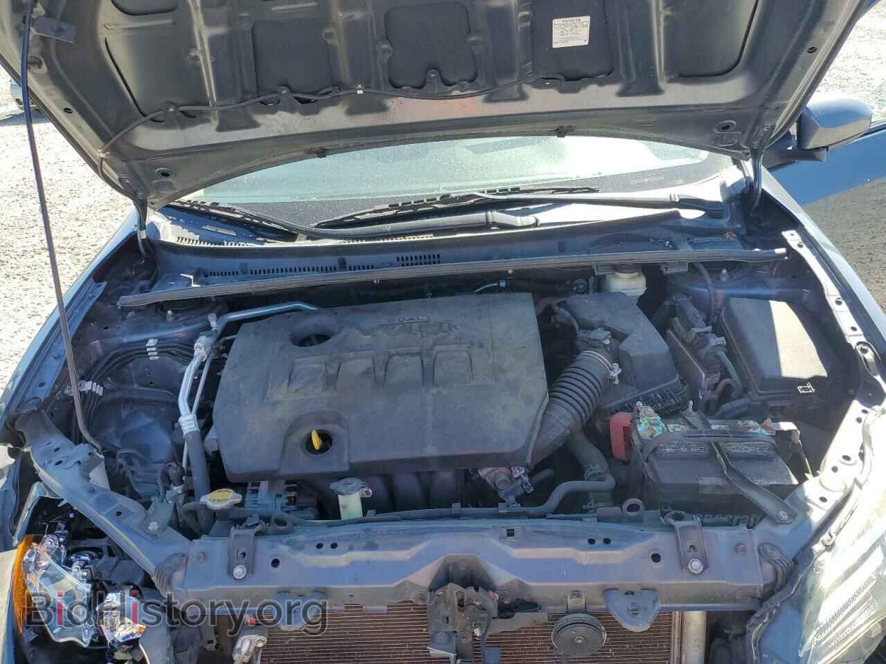 2017 TOYOTA COROLLA - VIN: 2T1BURHE0HC768435 - Фото 11