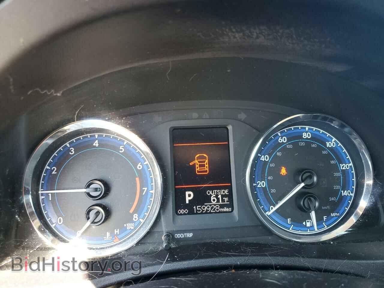 2017 TOYOTA COROLLA - VIN: 2T1BURHE0HC768435 - Фото 9