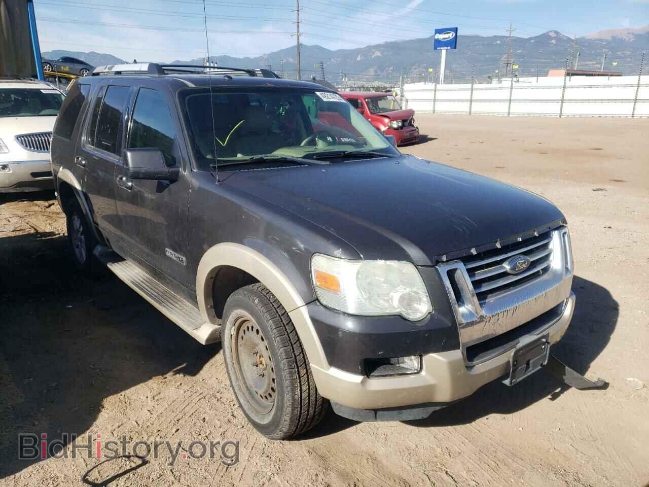 Photo 1FMEU74E77UA61823 - FORD EXPLORER 2007