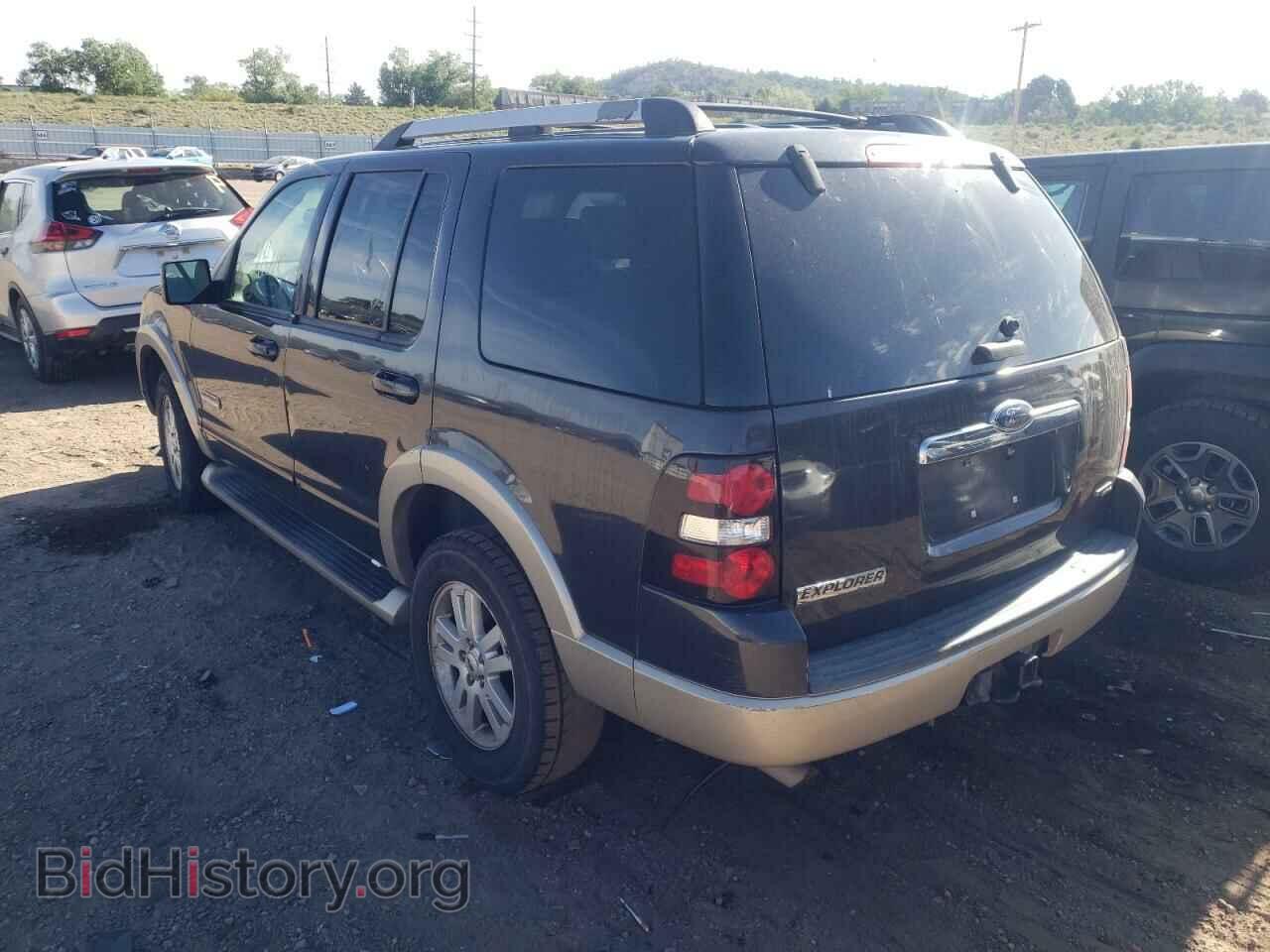 2007 FORD EXPLORER - VIN: 1FMEU74E77UA61823 - Photo 3