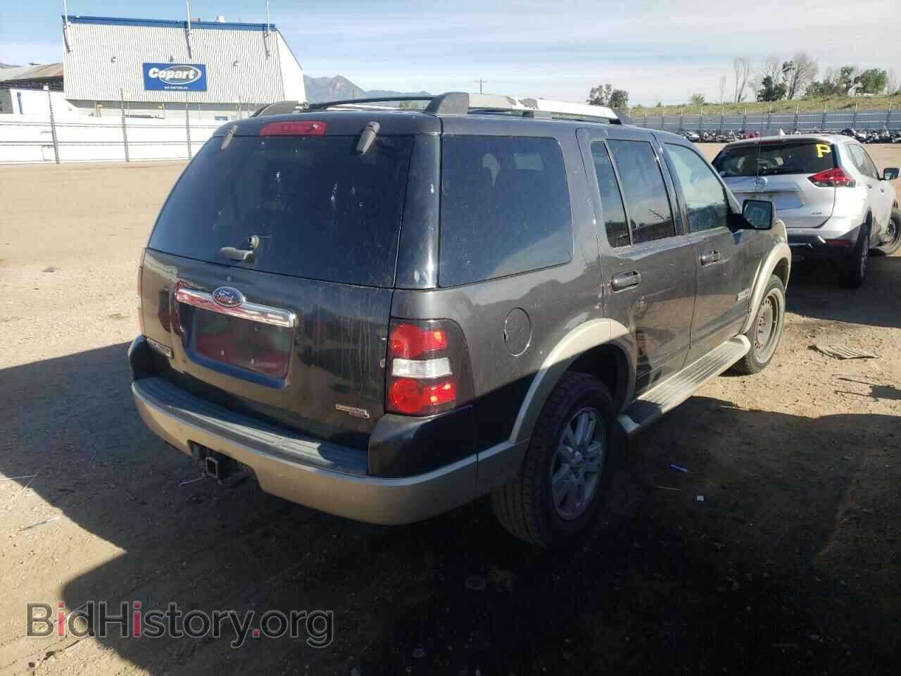 2007 FORD EXPLORER - VIN: 1FMEU74E77UA61823 - Photo 4